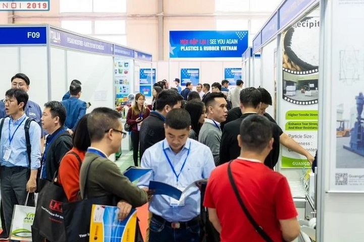 泰國曼谷塑料橡膠展覽會Plastics & Rubber Thailand(m.hnhuay.cn)
