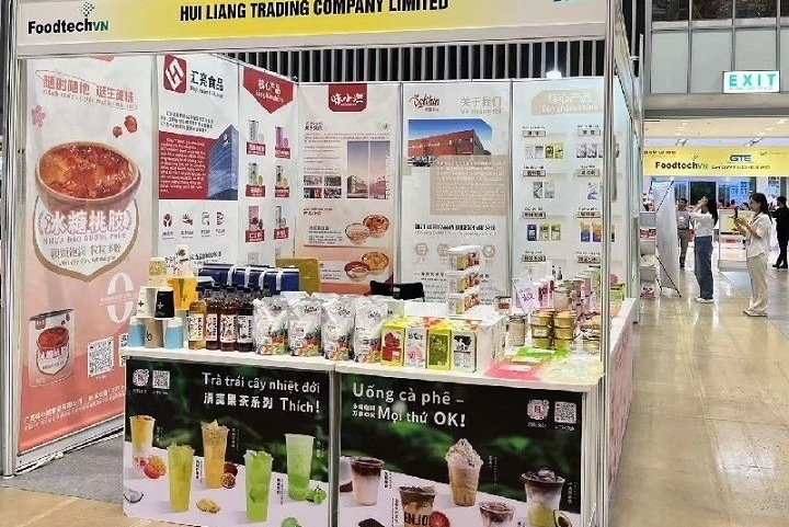 標準展位、豪華標展和光地特裝的介紹以及區別示意圖片(m.hnhuay.cn)
