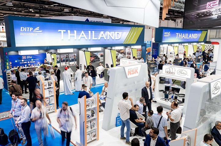 2025年第7屆沙特汽配展覽會Automechanika將于4月28-30日利雅得舉行(m.hnhuay.cn)