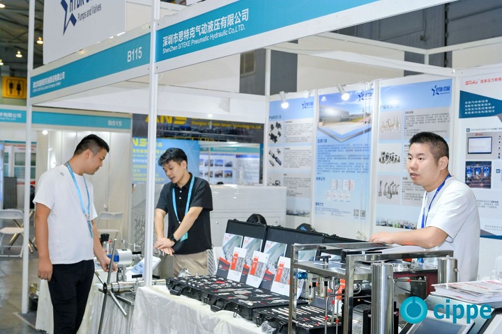 2025年成都國際石油和化工技術裝備展覽會cippe將于9月10-12日舉行(m.hnhuay.cn)
