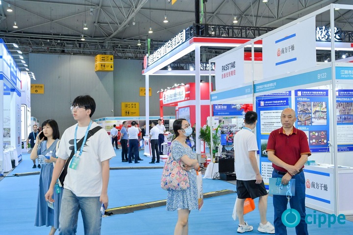2025年成都國際石油和化工技術裝備展覽會cippe將于9月10-12日舉行(m.hnhuay.cn)