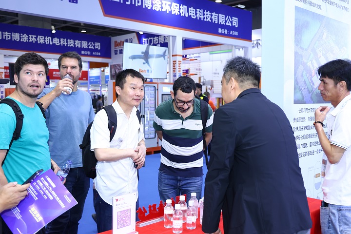 2025年廣州國際涂料工業展覽會（ICIE）將于6月17-19日舉行(m.hnhuay.cn)