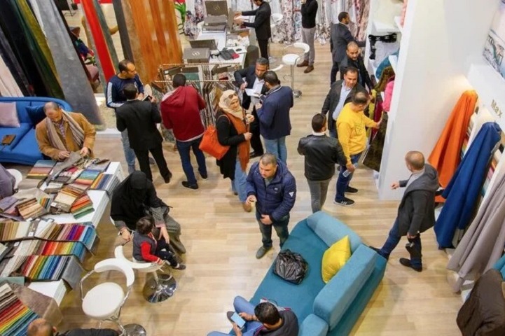 摩洛哥紡織機械和紡織面料展覽會MOROCCO STITCH & TEX EXPO(m.hnhuay.cn)