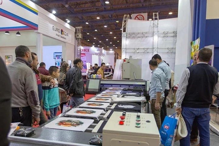 摩洛哥紡織機械和紡織面料展覽會MOROCCO STITCH & TEX EXPO(m.hnhuay.cn)