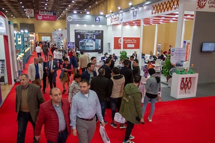 摩洛哥紡織機械和紡織面料展覽會MOROCCO STITCH & TEX EXPO(m.hnhuay.cn)