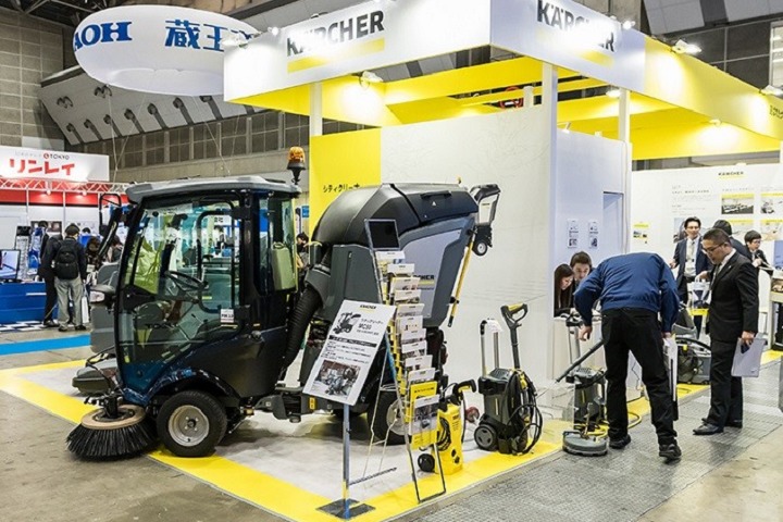 日本東京清潔用品展覽會Clean Expo(m.hnhuay.cn)