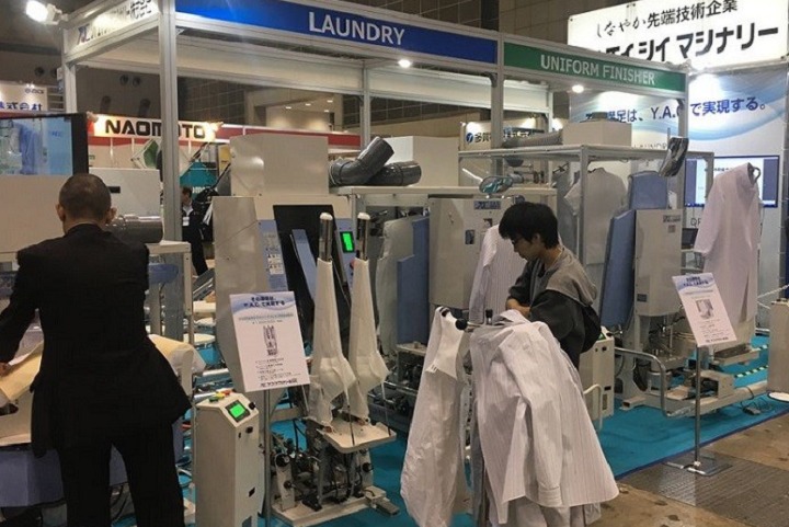 日本東京清潔用品展覽會Clean Expo(m.hnhuay.cn)