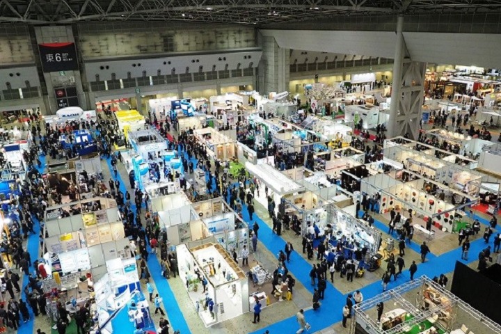 日本東京清潔用品展覽會Clean Expo(m.hnhuay.cn)
