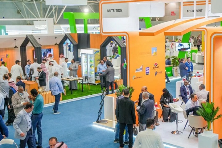中東沙特利雅得家禽展覽會Middle East Poultry Expo(m.hnhuay.cn)