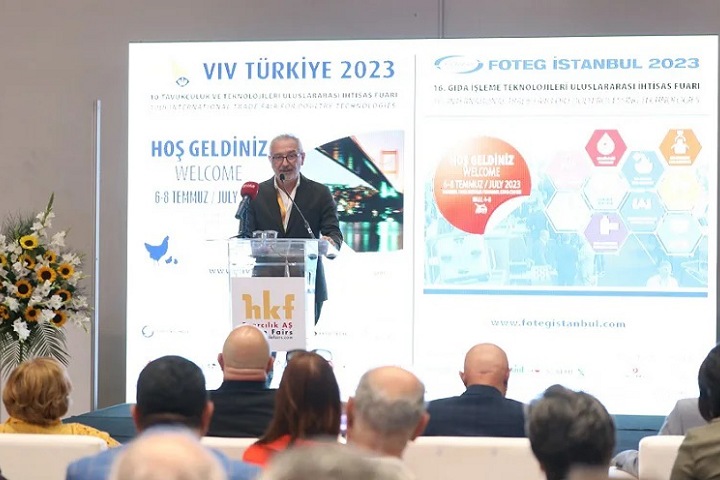 土耳其國際集約化畜牧展覽會VIV Turkey(m.hnhuay.cn)