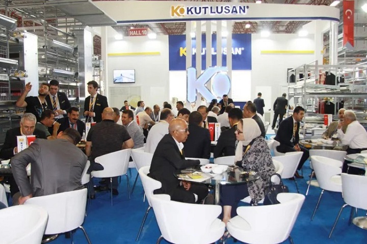 土耳其國際集約化畜牧展覽會VIV Turkey(m.hnhuay.cn)