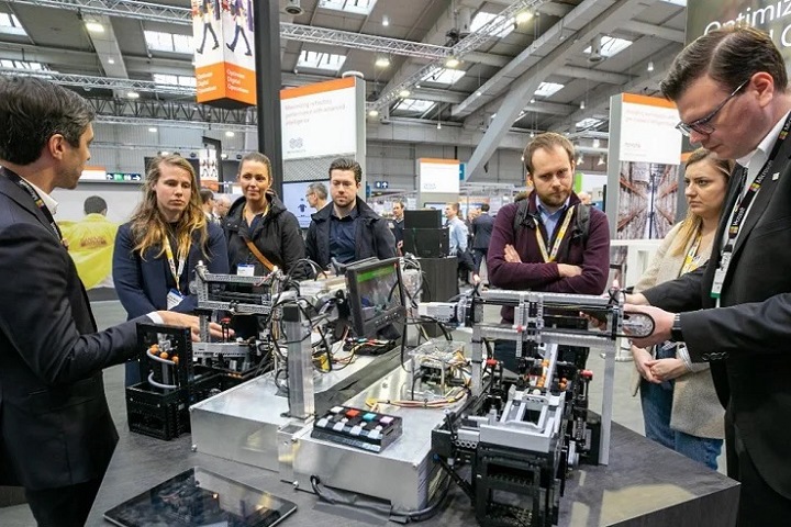 2025年德國漢諾威工業展覽會（HANNOVER MESSE）將于3月31日-4月4日舉行(m.hnhuay.cn)