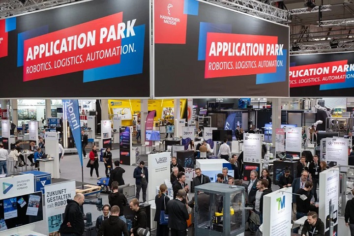 2025年德國漢諾威工業展覽會（HANNOVER MESSE）將于3月31日-4月4日舉行(m.hnhuay.cn)
