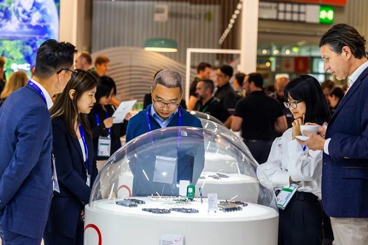 2025年德國紐倫堡電力電子展PCIM將于5月6-8日舉行(m.hnhuay.cn)