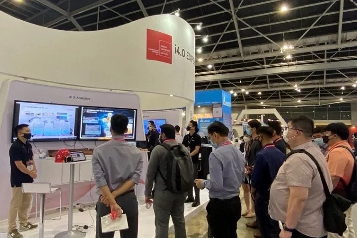 2025年第8屆新加坡國際工業博覽會ITAP將于10月15-17日舉行(m.hnhuay.cn)