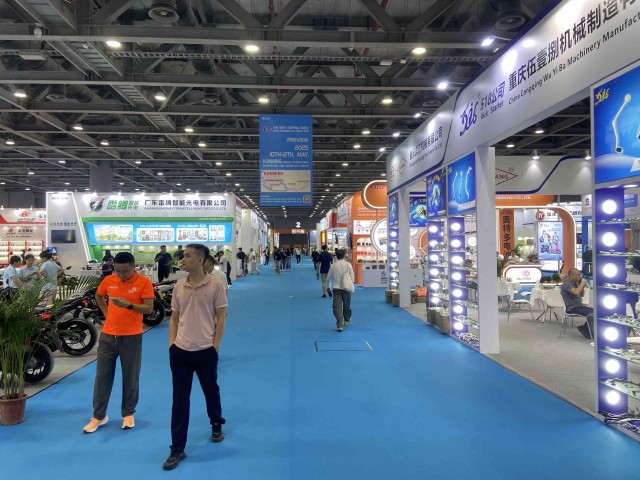 2025年土耳其摩托車及自行車展覽會Motobike，將于3月12-15日舉行(m.hnhuay.cn)