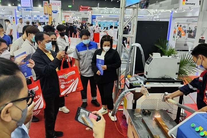 2025年泰國國際金屬加工及機(jī)床展覽會（MTA ASIA）將于5月14-17日在曼谷舉行(m.hnhuay.cn)