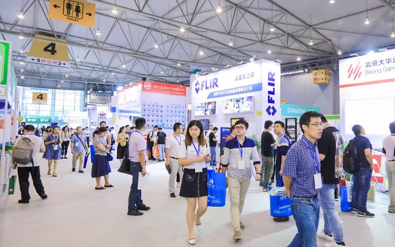 2025年成都國際電子展覽會CEF將于7月7-11日舉行(m.hnhuay.cn)