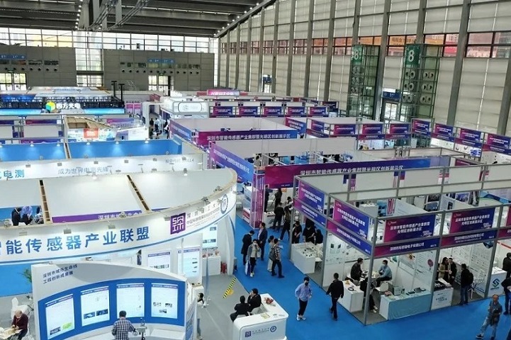 2025年深圳國際傳感器展覽會（Sensor Shenzhen）將于3月31日開幕(m.hnhuay.cn)