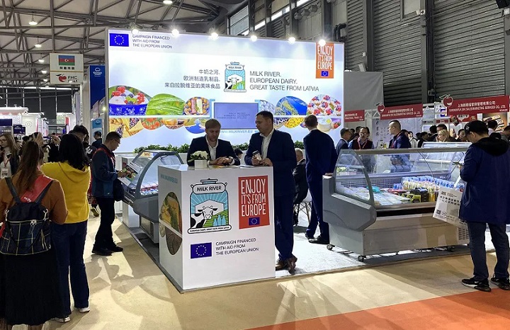 2025年第12屆華南環球食品展覽會FHC將于5月10-12日在廣州舉行(m.hnhuay.cn)