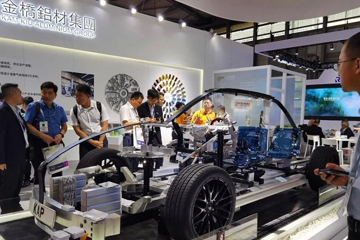 2025年第20屆中國國際鋁工業展覽會Aluminium將于7月9-11日在上海舉行(m.hnhuay.cn)