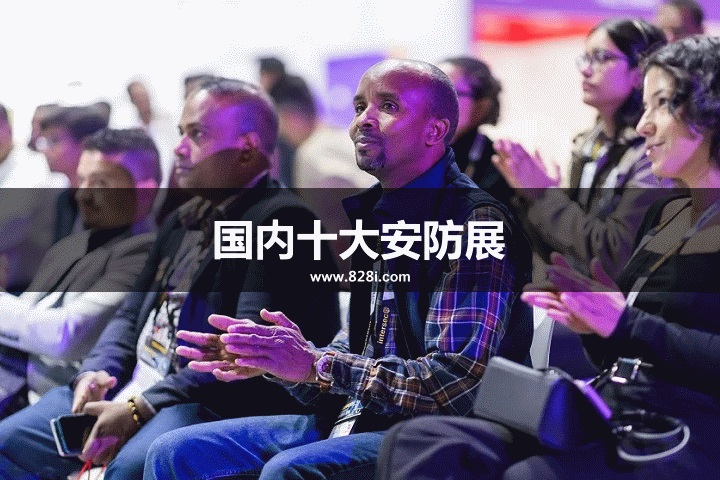 國內十大安防展覽會