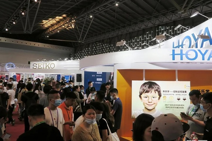 中國（上海）國際眼鏡業展覽會SIOF(m.hnhuay.cn)