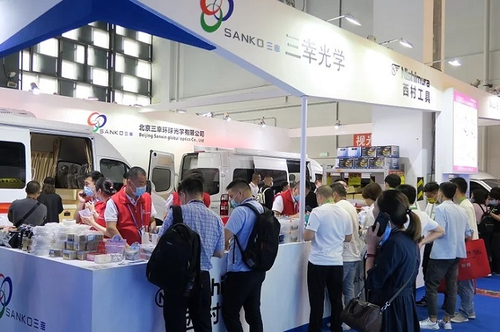 中國（上海）國際眼鏡業展覽會SIOF(m.hnhuay.cn)