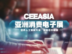 2025年第23屆北京國際消費電子展覽會CEE