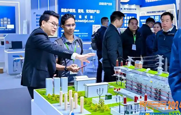 2025年第32屆上海國際電力設備及技術展覽會(EP Shanghai )(m.hnhuay.cn)