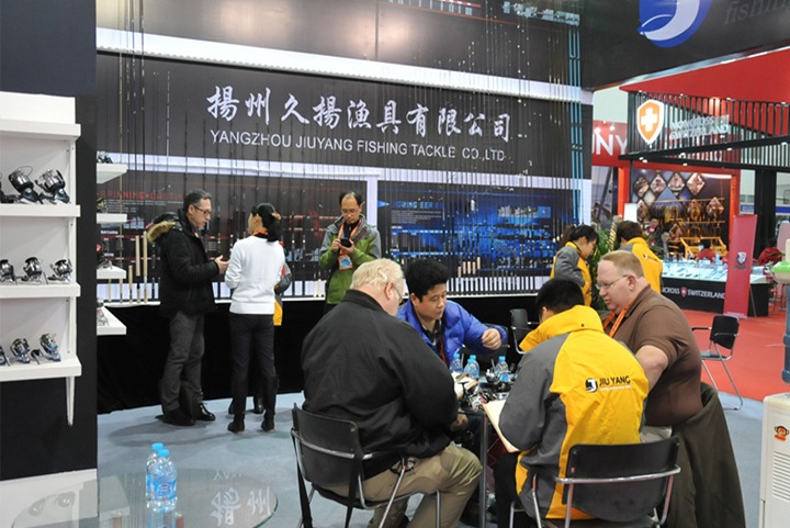 中國國際釣魚用品貿易展覽會ChinaFish(m.hnhuay.cn)