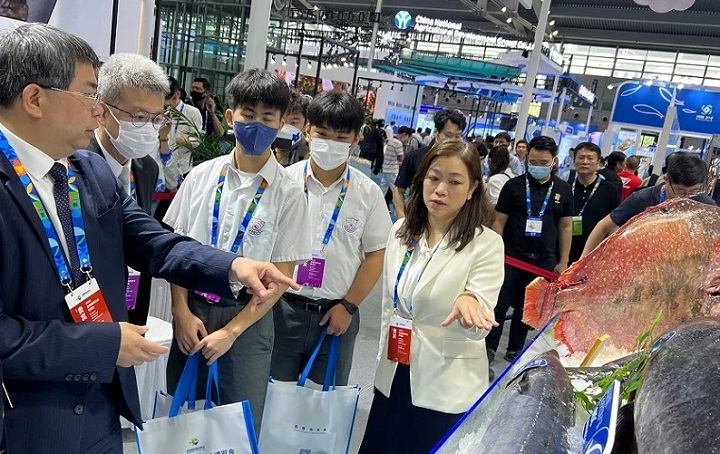 2025年深圳國際漁業博覽會（SZSEAFOOD）將于5月16-18日舉行(m.hnhuay.cn)