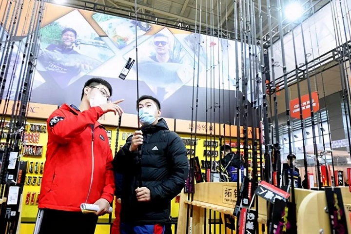 2025年第22屆威海釣魚用品釣具漁具博覽會CGC(m.hnhuay.cn)