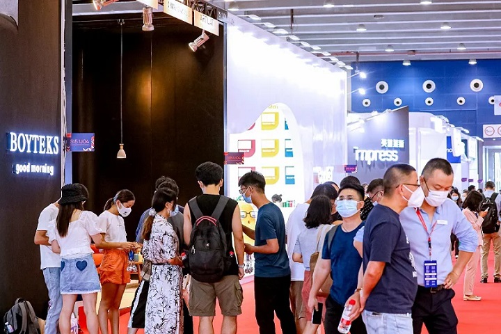 2025年廣州國際家具生產設備及配料展覽會（CIFM / interzum）(m.hnhuay.cn)