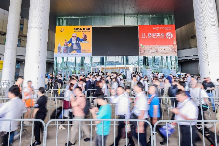 2025年第27屆上海國際地面材料及鋪裝技術(shù)展覽會DOMOTEX asia(m.hnhuay.cn)