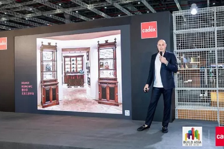 中東迪拜地面鋪裝、地板展覽會 Domotex Middle East(m.hnhuay.cn)