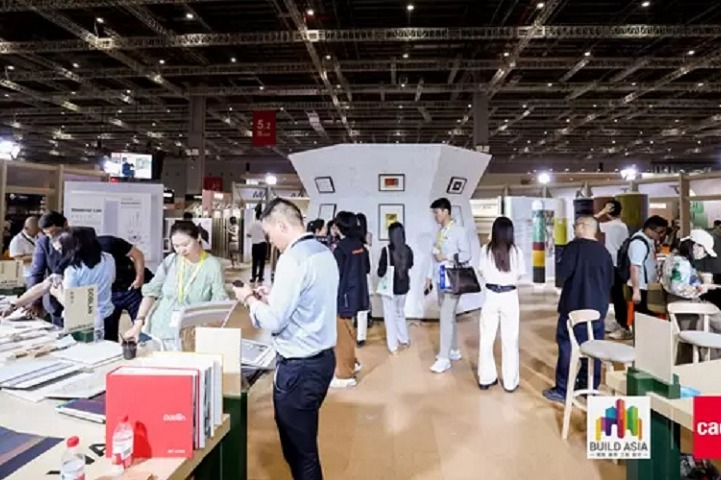 中東迪拜地面鋪裝、地板展覽會 Domotex Middle East(m.hnhuay.cn)