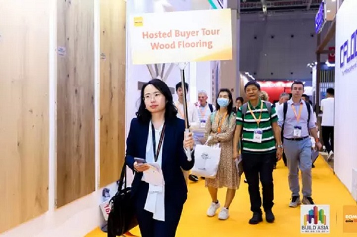 中東迪拜地面鋪裝、地板展覽會 Domotex Middle East(m.hnhuay.cn)