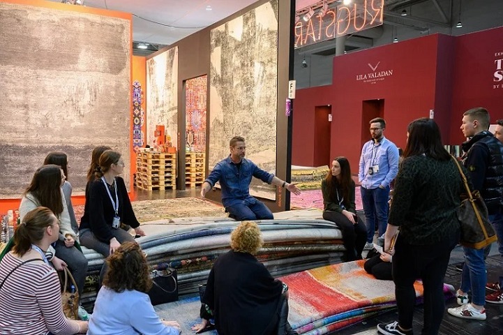 德國漢諾威地板、地毯及地鋪展覽會DOMOTEX(m.hnhuay.cn)