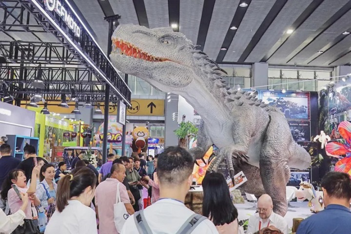 2025世界文旅產業博覽會（WCTIE廣州文旅展）(m.hnhuay.cn)