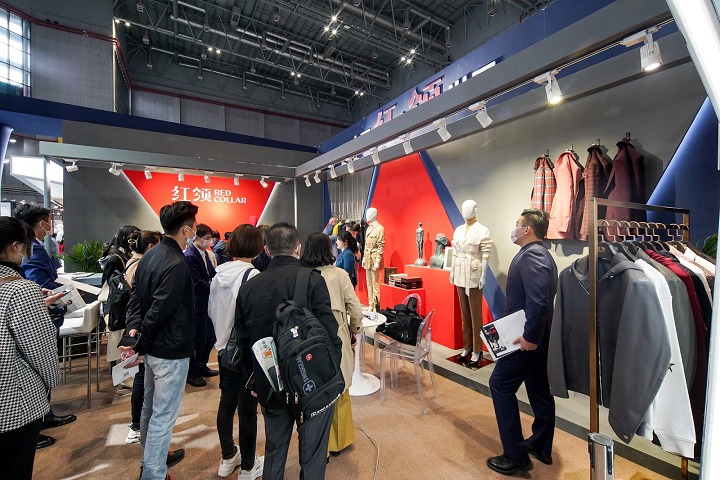 2025年第33屆上海國際服裝服飾展覽會（CHIC）(m.hnhuay.cn)