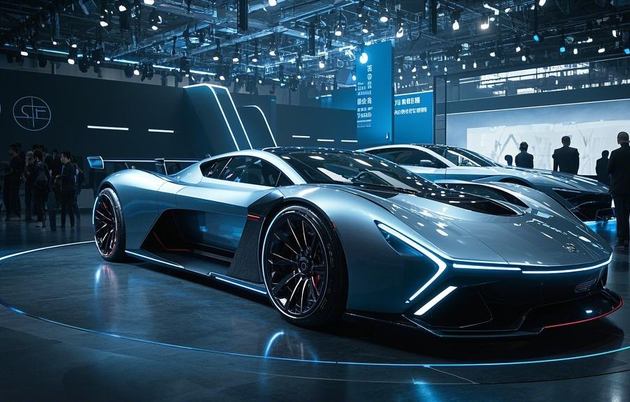 2025北京國際汽車制造業博覽會：汽車產業的科技盛宴(m.hnhuay.cn)