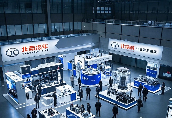 2025北京汽車配件展覽會CAPS：汽車產(chǎn)業(yè)的科技盛宴(m.hnhuay.cn)