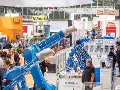 2025年慕尼黑國際機器人及自動化展覽會（Automatica）