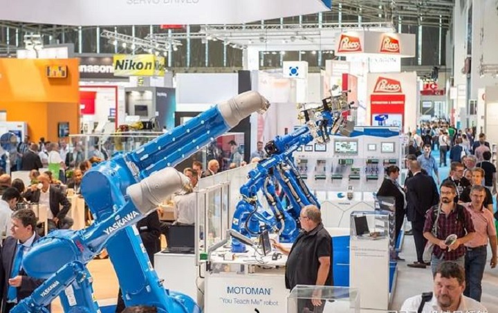 2025年慕尼黑國際機器人及自動化展覽會（Automatica）(m.hnhuay.cn)