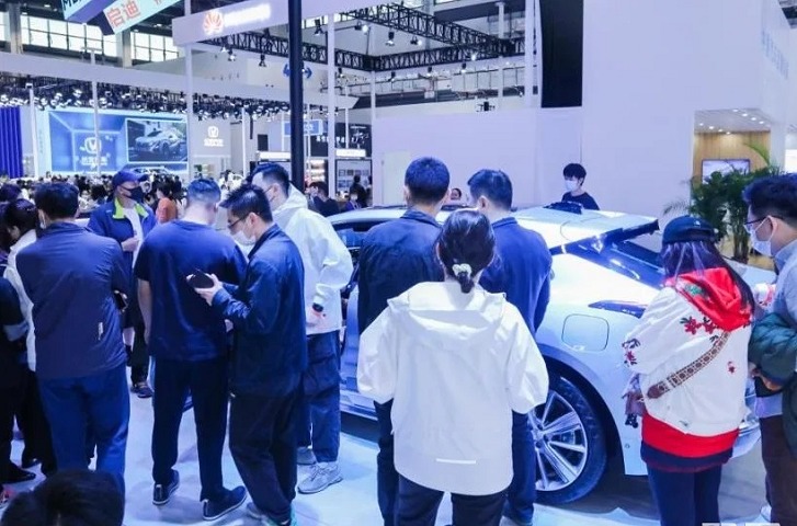 大灣區國際新能源汽車技術與供應鏈博覽會NEAS GBA(m.hnhuay.cn)