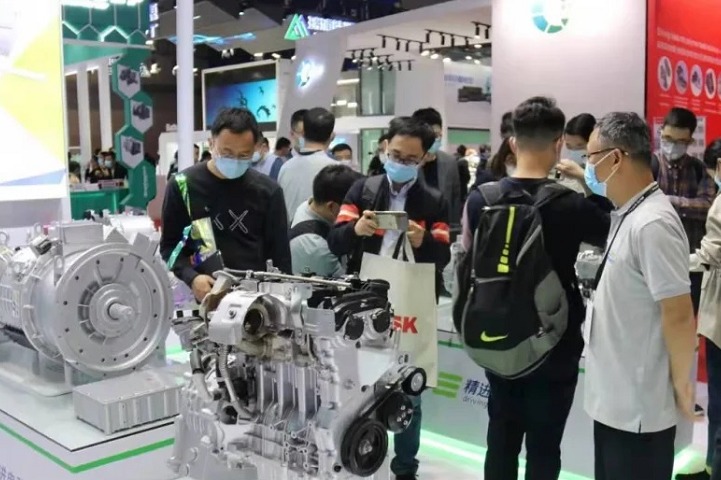 大灣區國際新能源汽車技術與供應鏈博覽會NEAS GBA(m.hnhuay.cn)