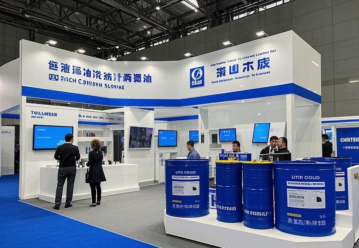 2025中國（上海）國際潤滑油品展覽會（Inter Lubric China）(m.hnhuay.cn)