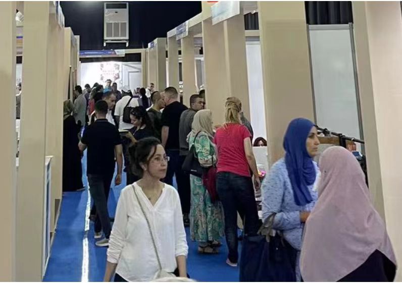 2025年10月阿爾及利亞服裝及面料展覽會Alger Textile(m.hnhuay.cn)
