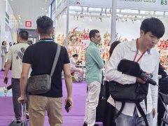 2025中東迪拜電力、照明及新能源展覽會MEE即將開幕！一千多家展商共聚于此探